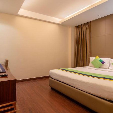 Treebo Cabana Nueva Delhi Exterior foto