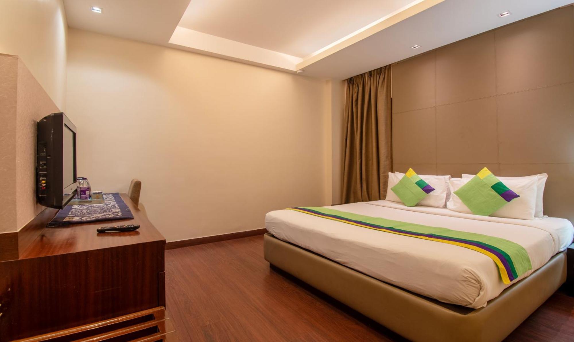 Treebo Cabana Nueva Delhi Exterior foto