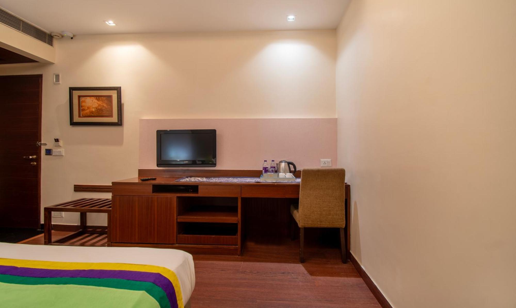 Treebo Cabana Nueva Delhi Exterior foto