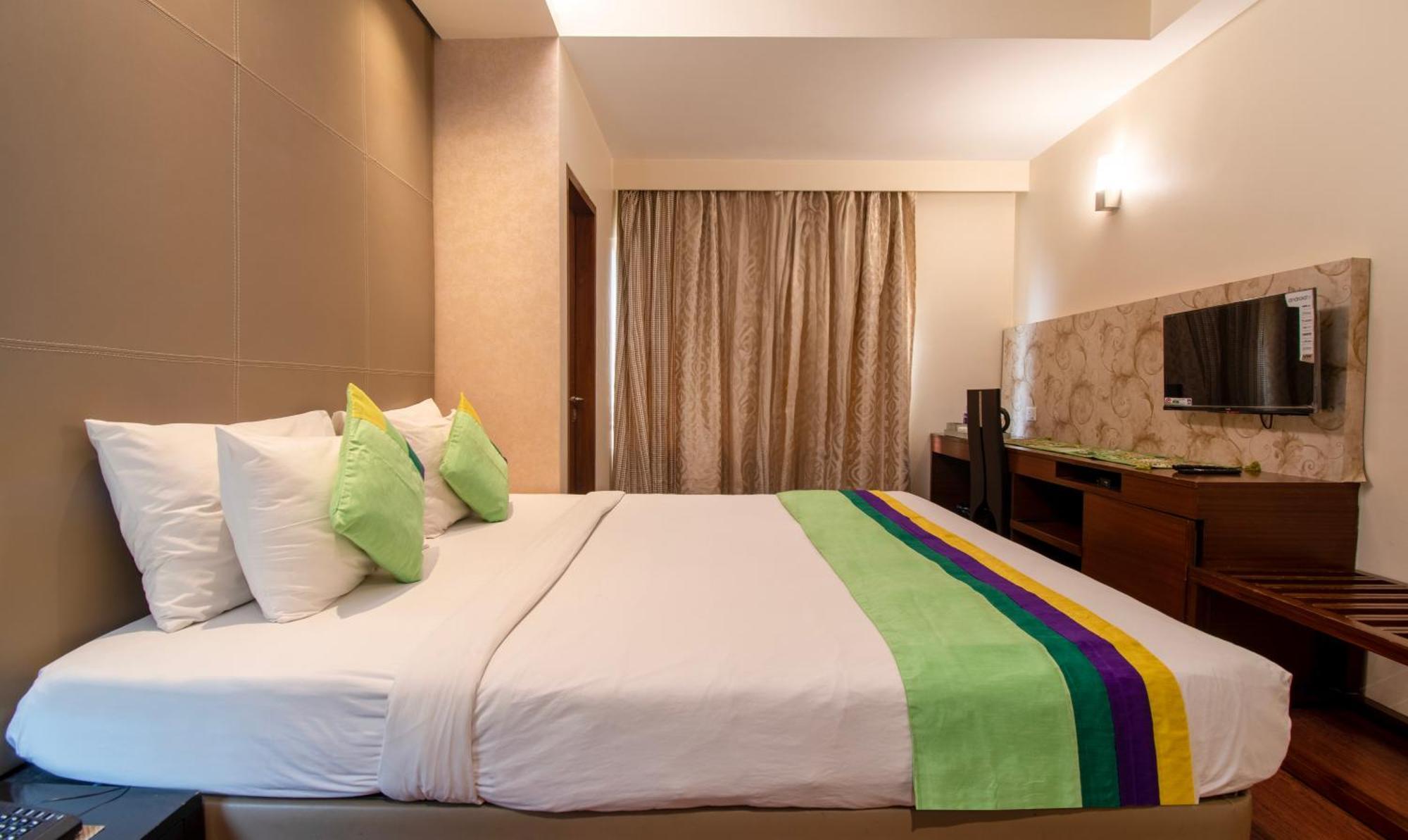 Treebo Cabana Nueva Delhi Exterior foto