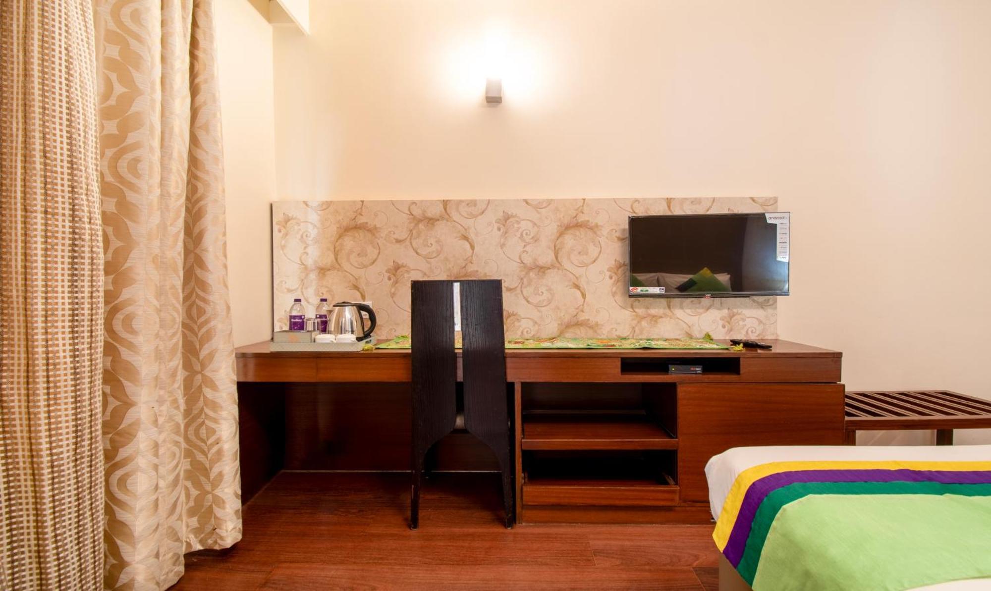 Treebo Cabana Nueva Delhi Exterior foto