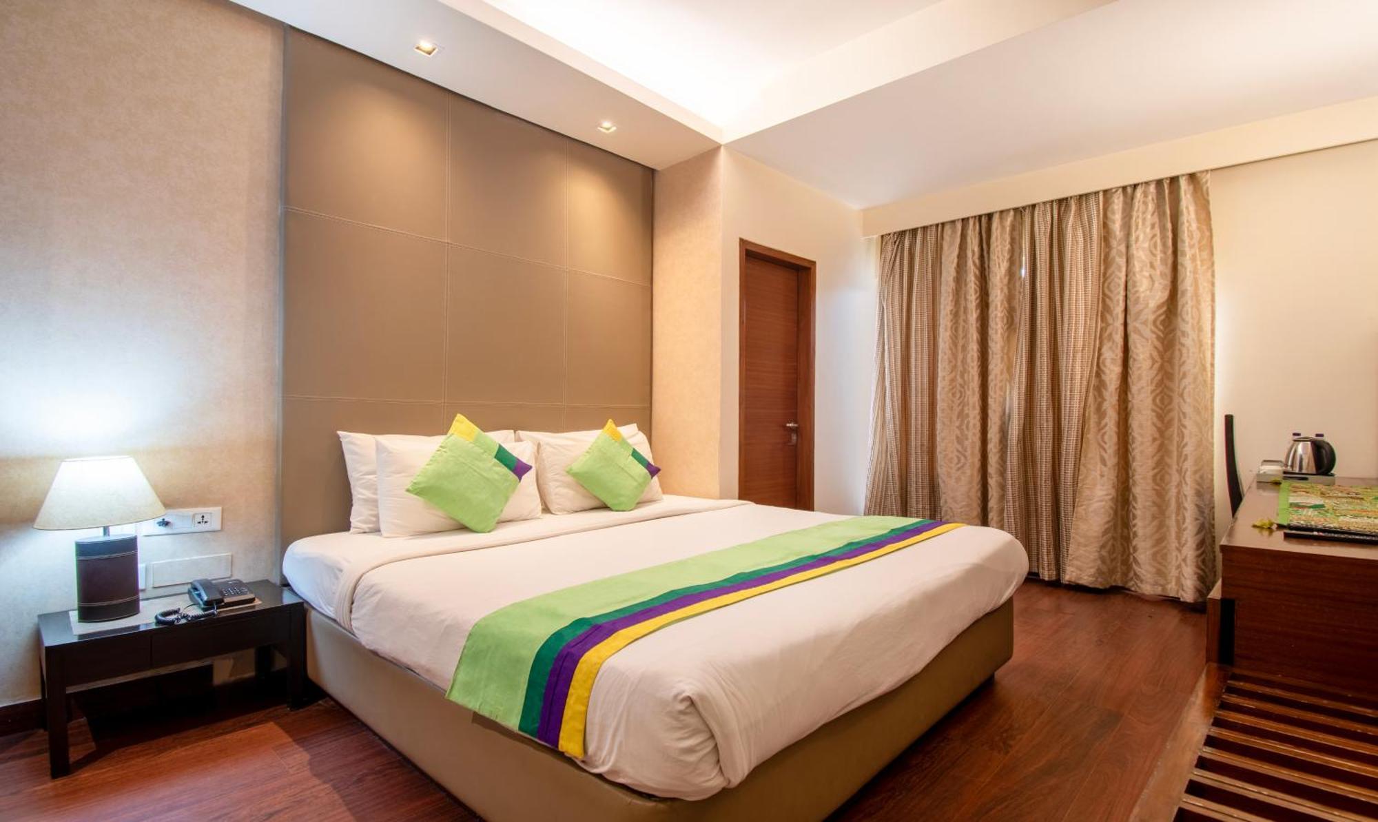 Treebo Cabana Nueva Delhi Exterior foto