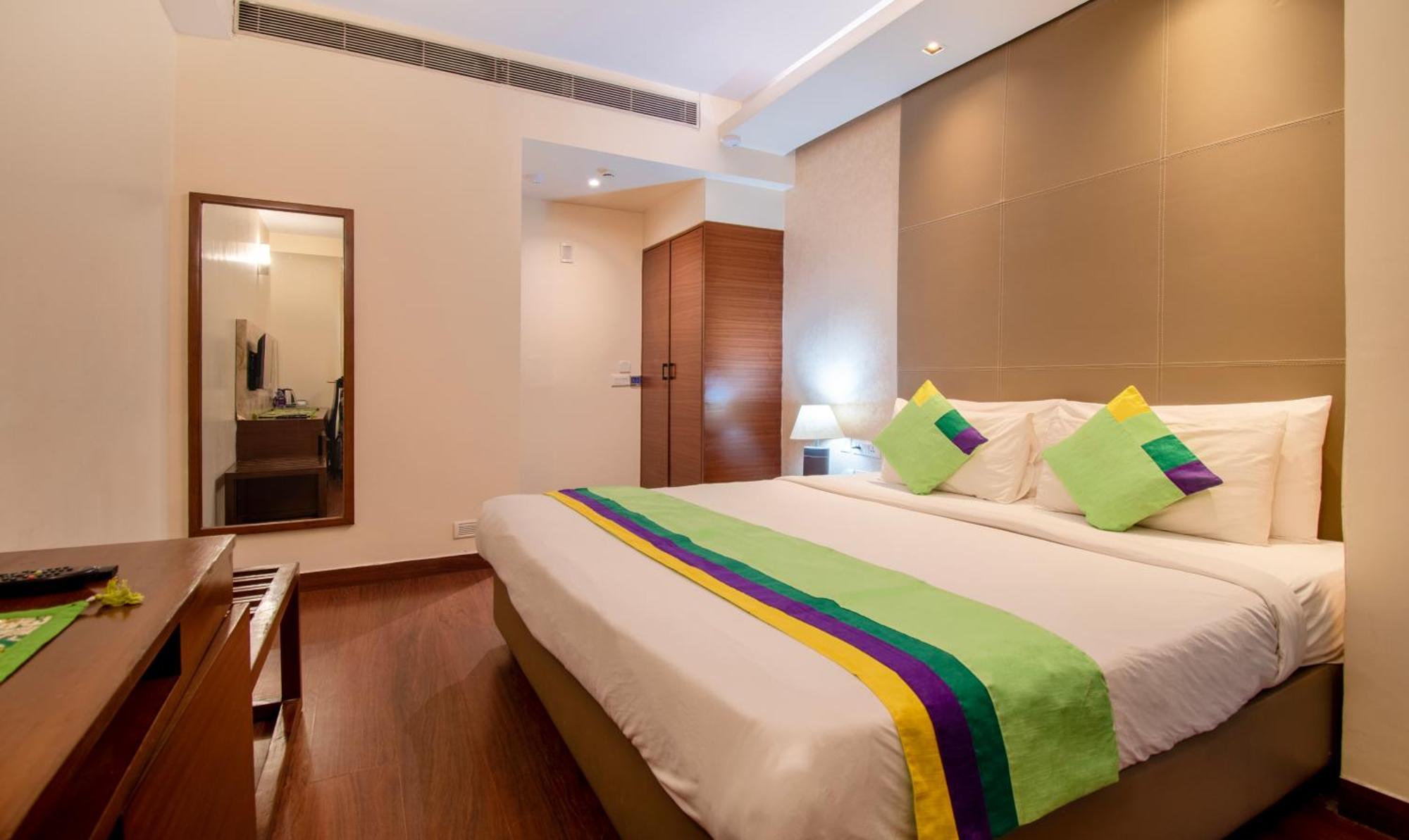 Treebo Cabana Nueva Delhi Exterior foto