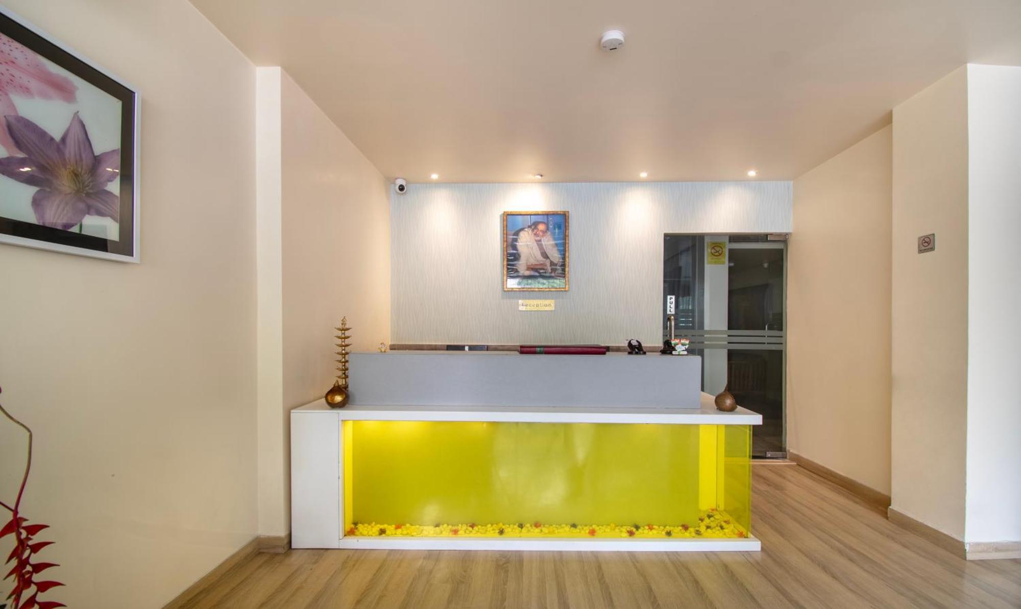 Treebo Cabana Nueva Delhi Exterior foto