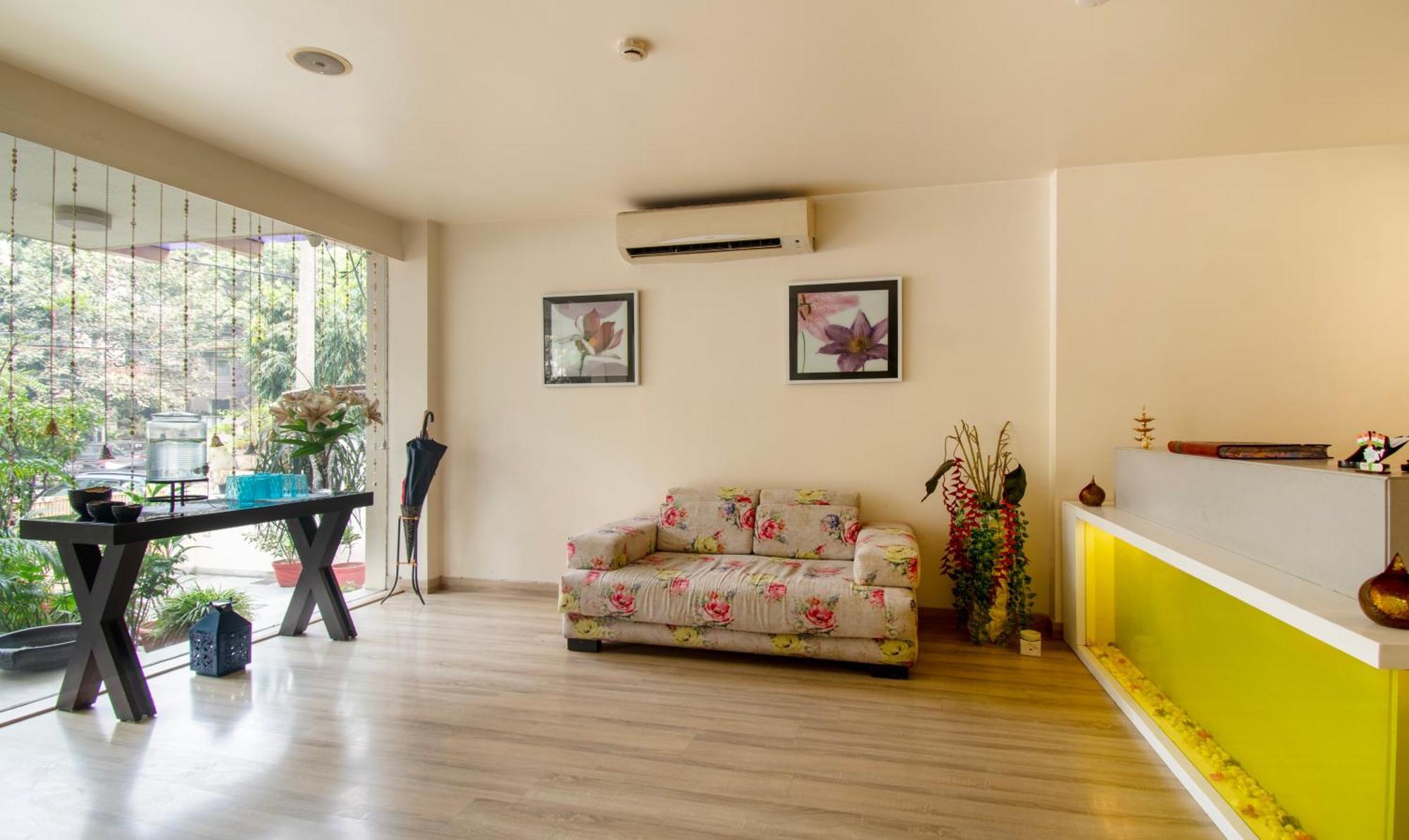 Treebo Cabana Nueva Delhi Exterior foto