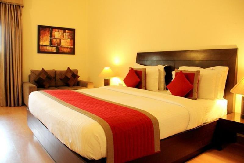 Treebo Cabana Nueva Delhi Exterior foto