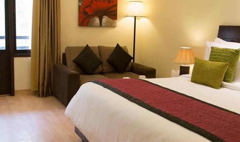 Treebo Cabana Nueva Delhi Exterior foto